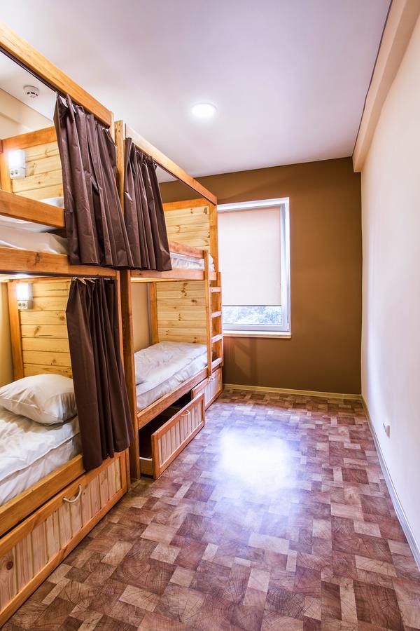 Hostel Tarnopil Ternopil Exterior photo